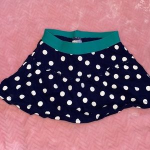 Carter’s polka dot skirt 18 months